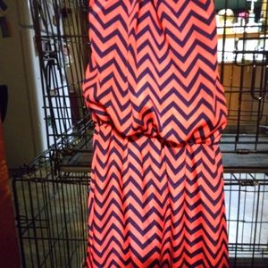 Sequin of hearts dress